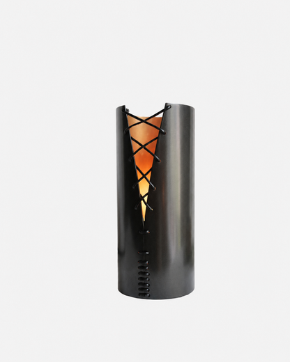 The Leather Corset Table Lamp