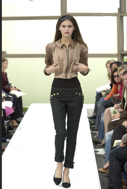 STÆRK ARCHIVE | THE DANCER JEANS / BLACK / LIMITED EDITION