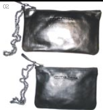 STÆRK ARCHIVE | LA MAÎTRESSE PURSE / LEATHER / LIMITED EDITION