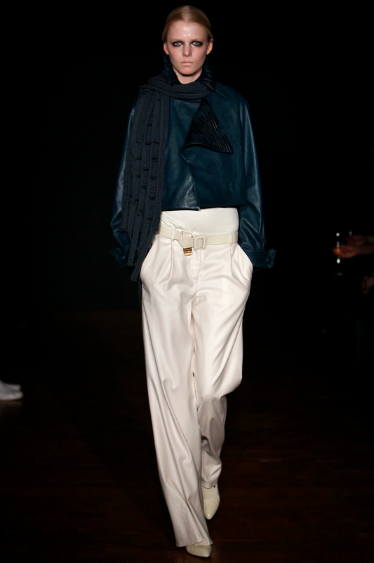 STÆRK ARCHIVE | 
BRIDE OF THE BLACK MOON DRESS PANT / BLACK / LIMITED EDITION