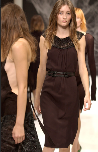 STÆRK ARCHIVE | PICK UP MY PIECES & THE WILD SWANS DRESSES / CORAL & BLACK / LIMITED EDITION