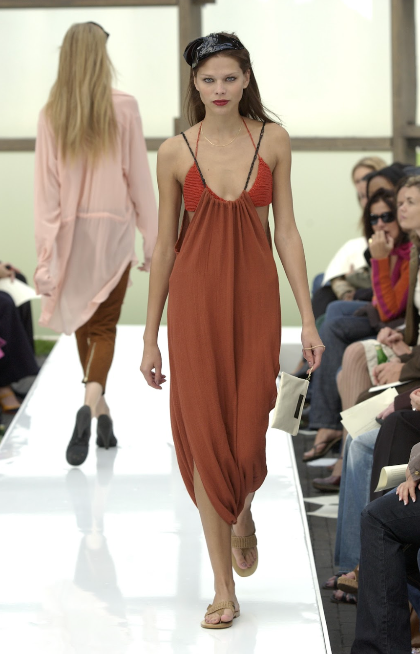 STÆRK ARCHIVE | THE DANCER HAREM DRESSES / NAVY & ROSE / LIMITED EDITION
