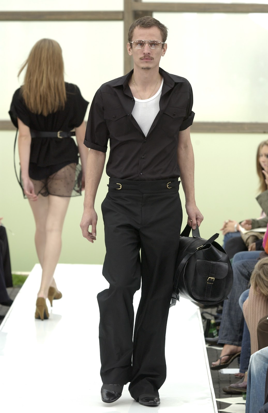 STÆRK ARCHIVE | THE DANCER WEEKENDER / CANVAS & LEATHER / LIMITED EDITION