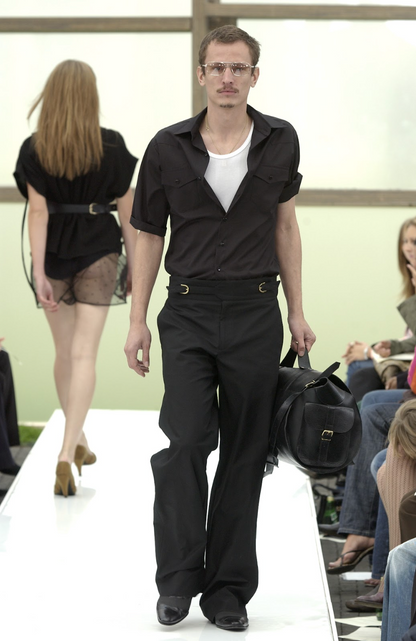 STÆRK ARCHIVE | THE DANCER WEEKENDER / CANVAS & LEATHER / LIMITED EDITION