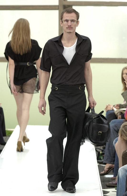 STÆRK ARCHIVE | THE DANCER WEEKENDER / CANVAS & LEATHER / LIMITED EDITION