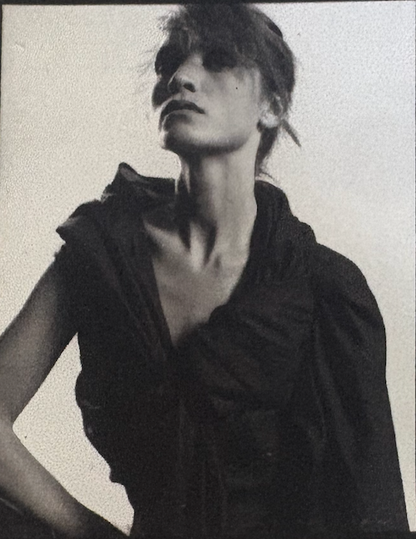 STÆRK ARCHIVE | THE UNBEARABLE LIGHTNESS OF BEING TOP / BLACK / LIMITED EDITION