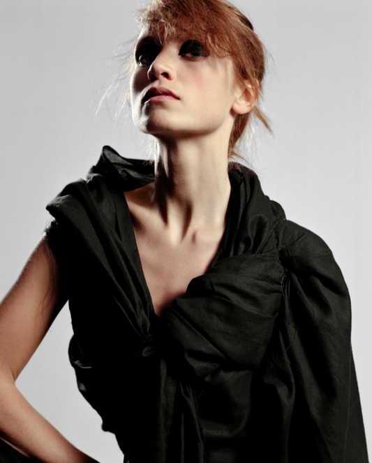 STÆRK ARCHIVE | THE UNBEARABLE LIGHTNESS OF BEING TOP / BLACK / LIMITED EDITION