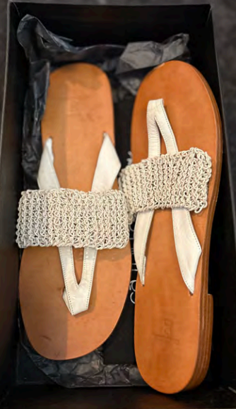 STÆRK SIGNATURE | LEATHER ARMOR SANDAL / ASSORTED