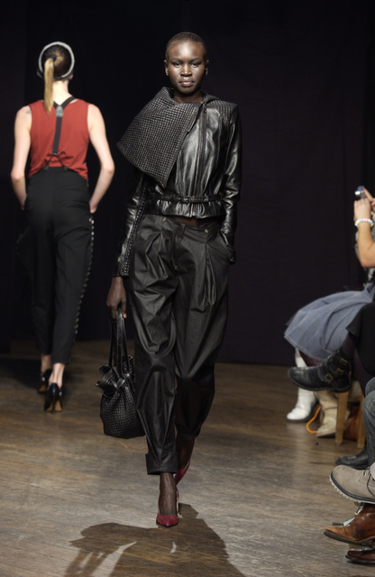 STÆRK ARCHIVE | THE CAVILIÉR BACK BUCKLE STILETTO / ASSORTED