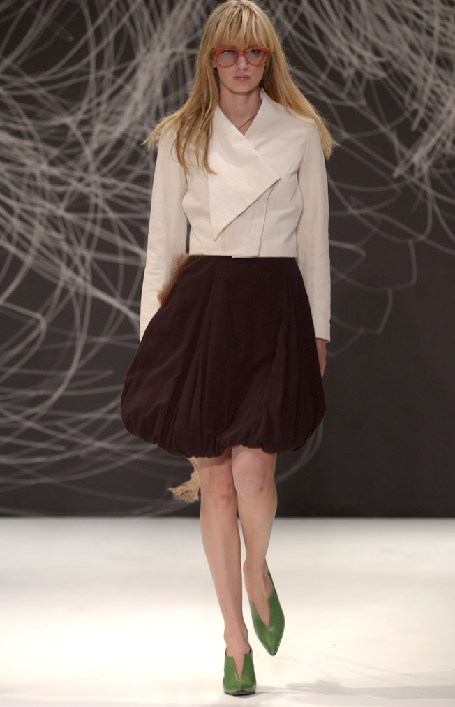 STÆRK ARCHIVE | THE WILD SWANS FRONT SLIT STILETTO / ASSORTED