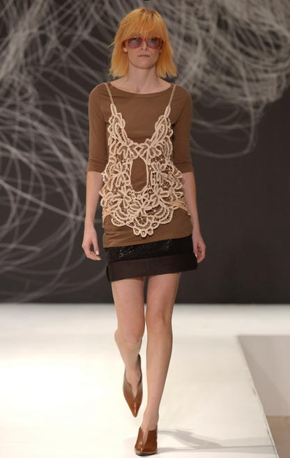 STÆRK ARCHIVE | THE WILD SWANS FRONT SLIT STILETTO / ASSORTED