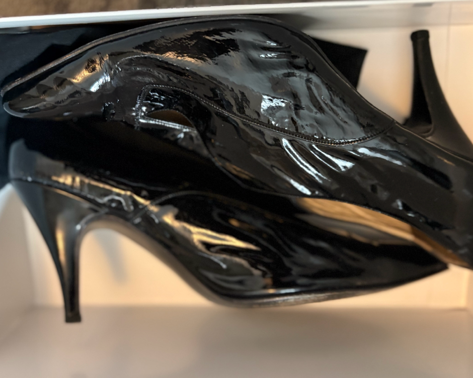 STÆRK ARCHIVE | THE WILD SWANS FRONT SLIT STILETTO / ASSORTED