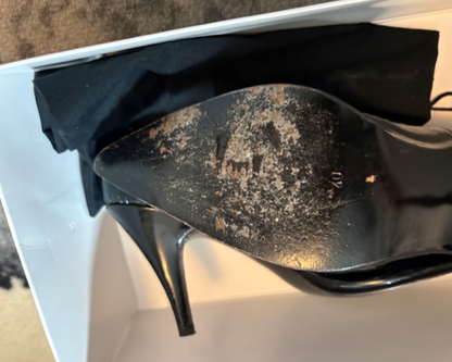 STÆRK ARCHIVE | THE WILD SWANS FRONT SLIT STILETTO / ASSORTED