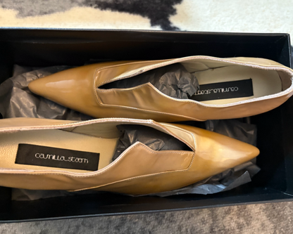 STÆRK ARCHIVE | THE WILD SWANS FRONT SLIT STILETTO / ASSORTED