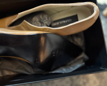 STÆRK ARCHIVE | THE WILD SWANS FRONT SLIT STILETTO / ASSORTED