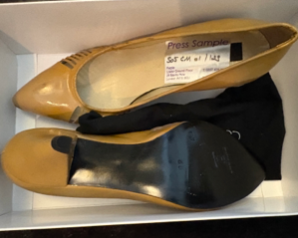 STÆRK ARCHIVE | THE WILD SWANS CUTOUT HEEL / ASSORTED