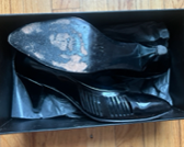 STÆRK ARCHIVE | THE WILD SWANS CUTOUT HEEL / ASSORTED