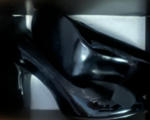 STÆRK ARCHIVE | LA MAÎTRESSE COLAR BLOCK HEEL PUMP / ASSORTED