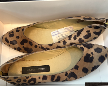 STÆRK ARCHIVE | THE DANCER FLATS / LEOPARD