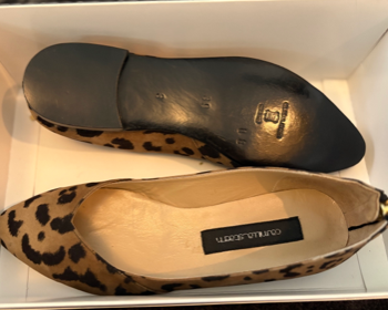 STÆRK ARCHIVE | THE DANCER FLATS / LEOPARD