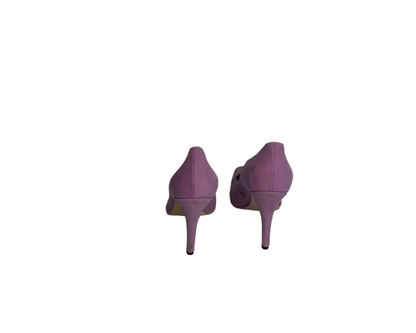 STÆRK ARCHIVE | THE MANHATTAN CLASSIC HEEL / LILAC