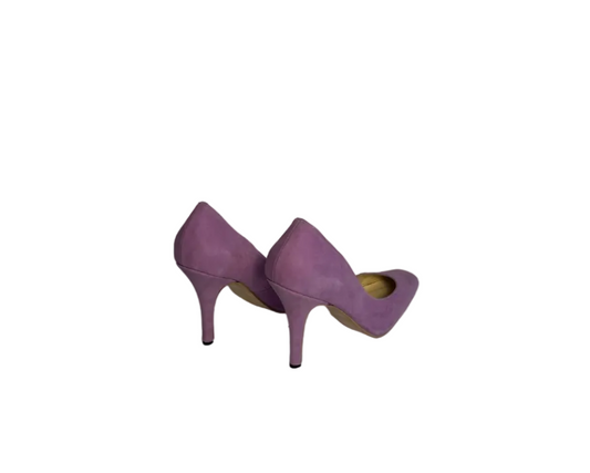 STÆRK ARCHIVE | THE MANHATTAN CLASSIC HEEL / LILAC