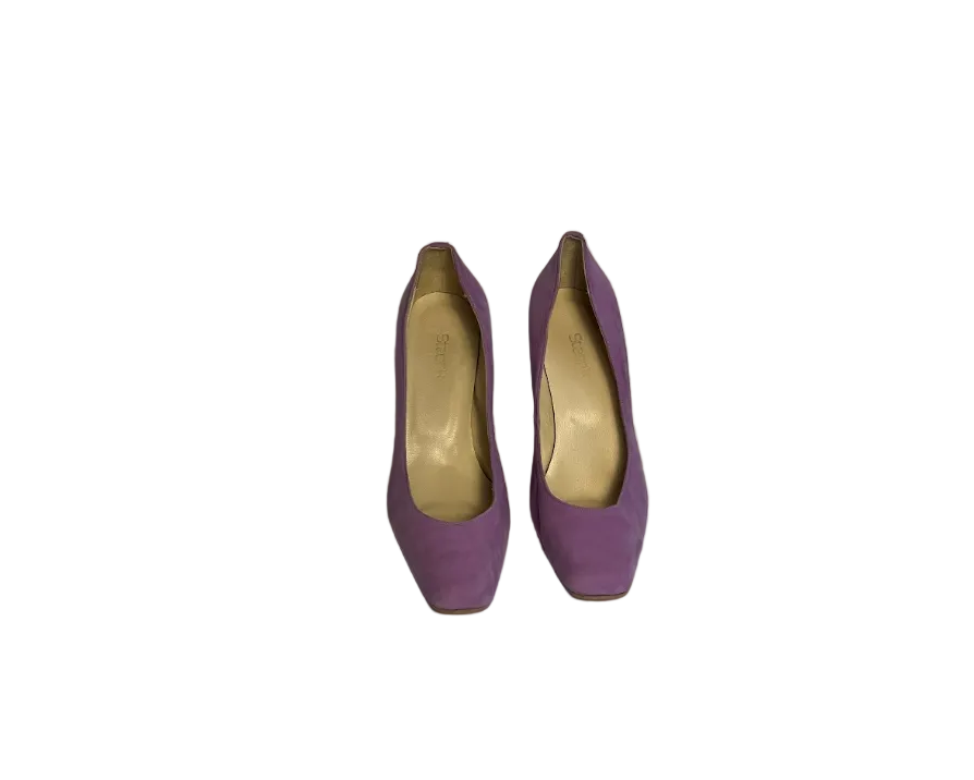 STÆRK ARCHIVE | THE MANHATTAN CLASSIC HEEL / LILAC