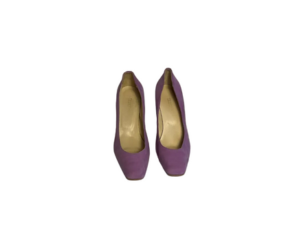STÆRK ARCHIVE | THE MANHATTAN CLASSIC HEEL / LILAC