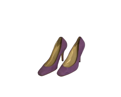 STÆRK ARCHIVE | THE MANHATTAN CLASSIC HEEL / LILAC