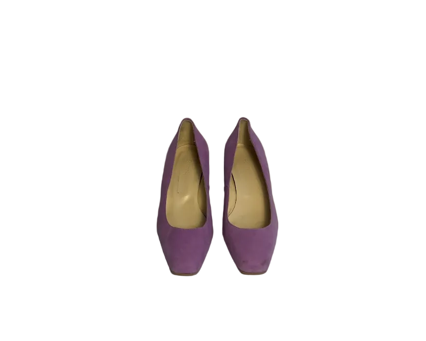 STÆRK ARCHIVE | THE MANHATTAN CLASSIC HEEL / LILAC