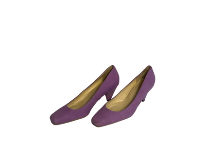 STÆRK ARCHIVE | THE MANHATTAN CLASSIC HEEL / LILAC