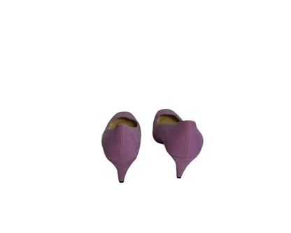 STÆRK ARCHIVE | THE MANHATTAN CLASSIC HEEL / LILAC