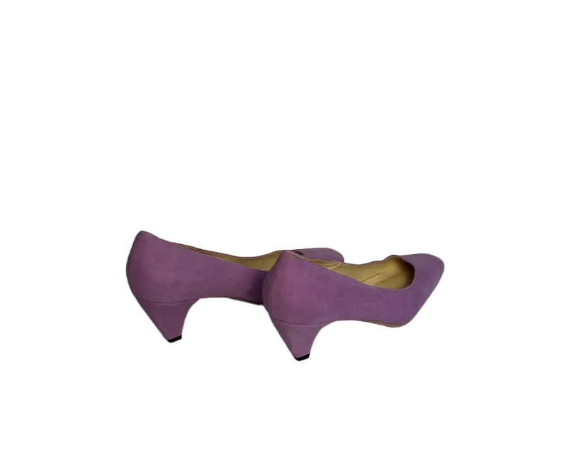 STÆRK ARCHIVE | THE MANHATTAN CLASSIC HEEL / LILAC