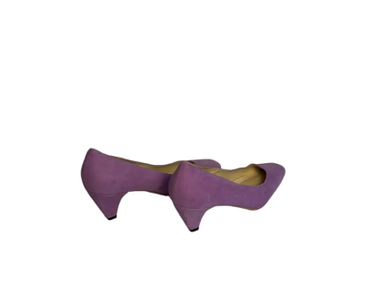 STÆRK ARCHIVE | THE MANHATTAN CLASSIC HEEL / LILAC
