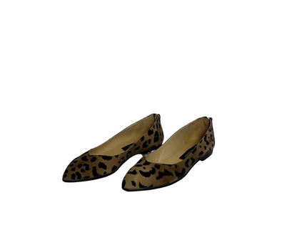 STÆRK ARCHIVE | THE DANCER FLATS / LEOPARD