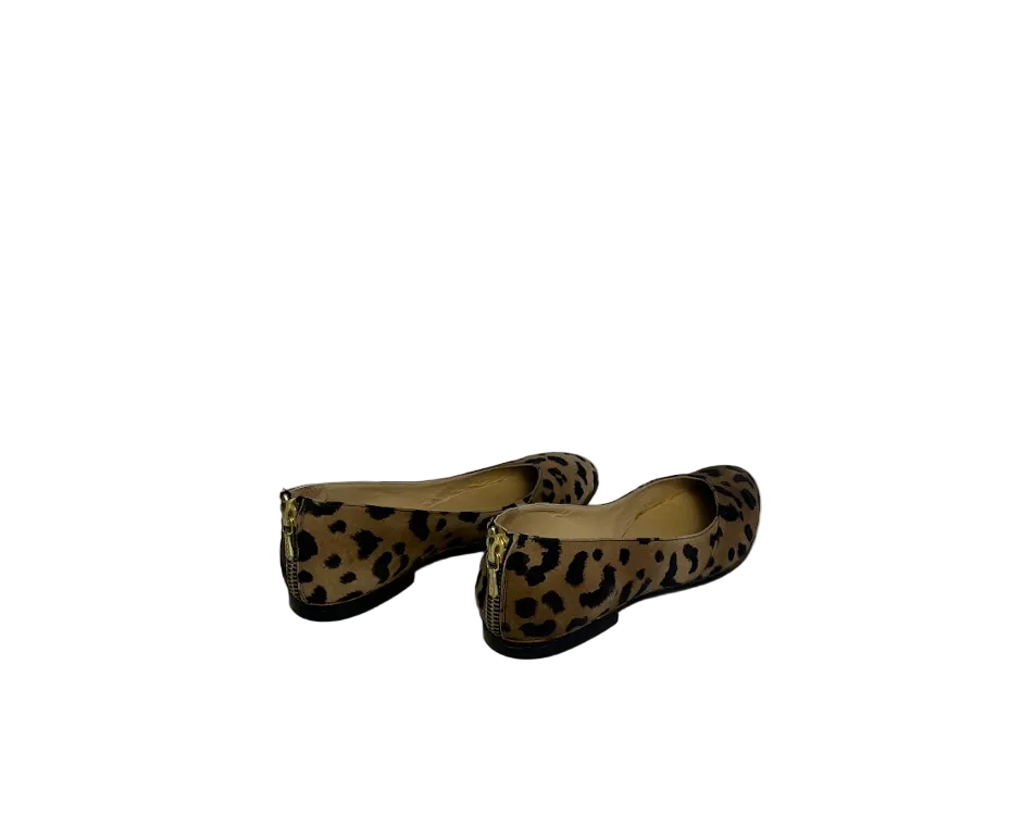 STÆRK ARCHIVE | THE DANCER FLATS / LEOPARD