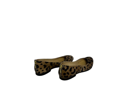 STÆRK ARCHIVE | THE DANCER FLATS / LEOPARD