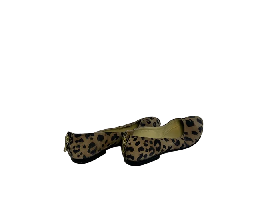 STÆRK ARCHIVE | THE DANCER FLATS / LEOPARD