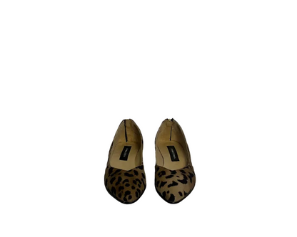 STÆRK ARCHIVE | THE DANCER FLATS / LEOPARD