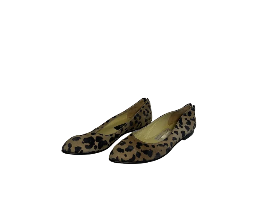 STÆRK ARCHIVE | THE DANCER FLATS / LEOPARD