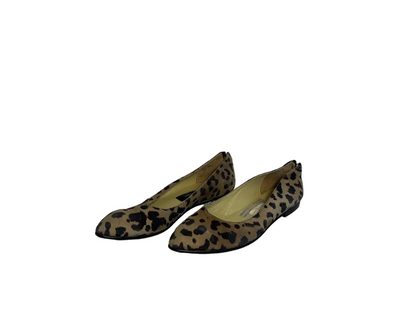 STÆRK ARCHIVE | THE DANCER FLATS / LEOPARD