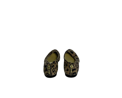 STÆRK ARCHIVE | THE DANCER FLATS / LEOPARD