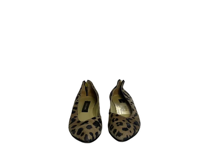 STÆRK ARCHIVE | THE DANCER FLATS / LEOPARD