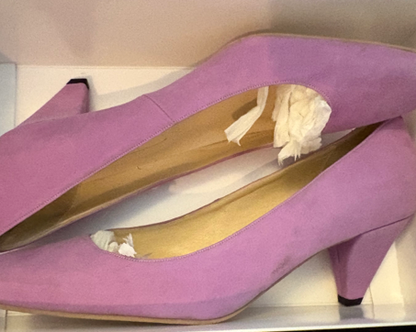 STÆRK ARCHIVE | THE MANHATTAN CLASSIC HEEL / LILAC