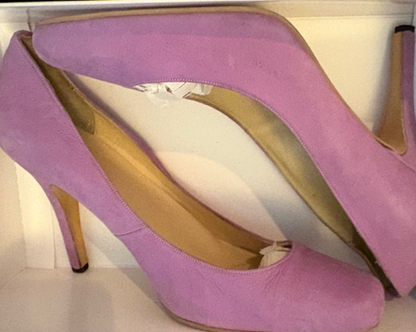 STÆRK ARCHIVE | THE MANHATTAN CLASSIC HEEL / LILAC