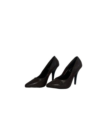 STÆRK ARCHIVE | THE PHOTOGRAPHER STINGRAY HEEL / MAROON