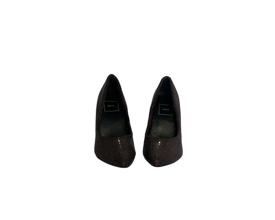 STÆRK ARCHIVE | THE PHOTOGRAPHER STINGRAY HEEL / MAROON