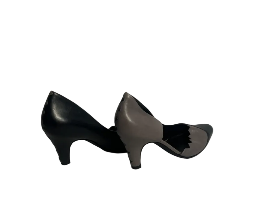 STÆRK ARCHIVE | THE DANGEROUS SEDUCTOR PUTMAN HEEL / ASSORTED