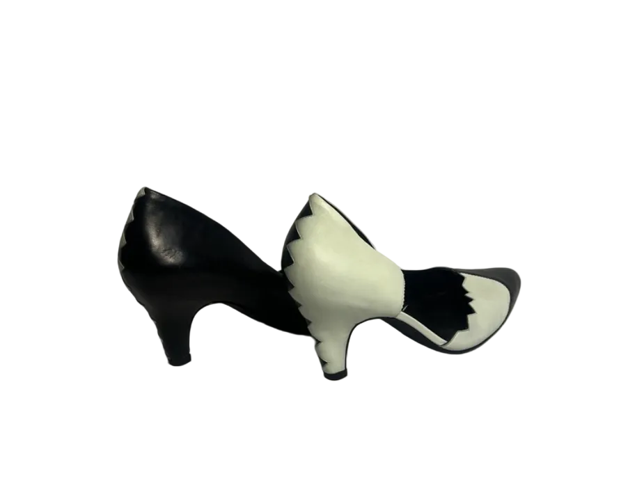 STÆRK ARCHIVE | THE DANGEROUS SEDUCTOR PUTMAN HEEL / ASSORTED