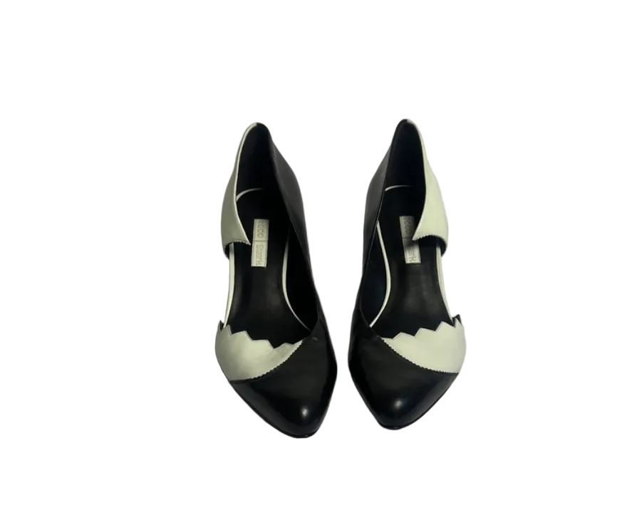 STÆRK ARCHIVE | THE DANGEROUS SEDUCTOR PUTMAN HEEL / ASSORTED
